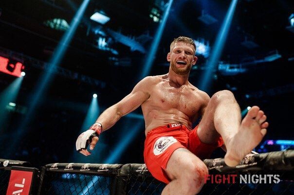 Vasily Zubkov: I Want a rematch with Abusupian Alikhanov, especially now since he has the belt.