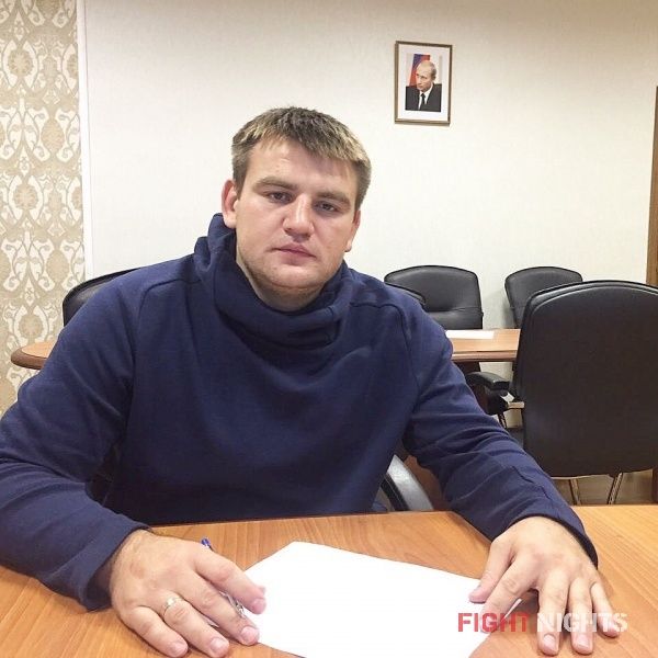 Бага Агаев и Кирилл Сидельников подписали контракт на бой