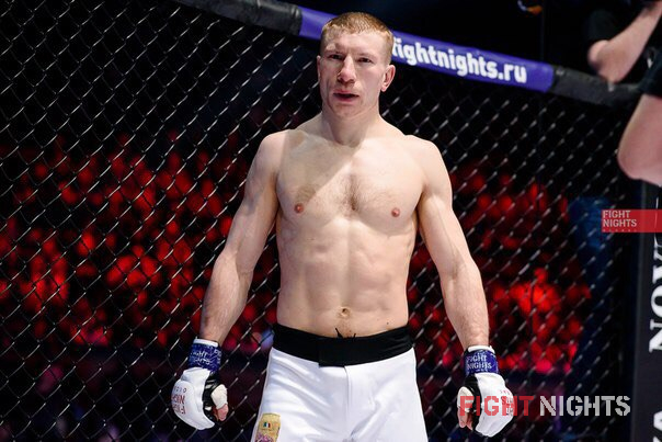 Alexander Matmuratov: "I’m never focusing on KOing guys, it never works like this. I will try to keep the fight a standup. That’s what the audience likes!"