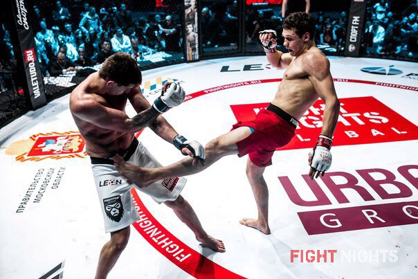 Roman Kopylov:"Alikhanov is a good fighter! I’m ready for all 5 rounds. But as they say: "the cage will show»