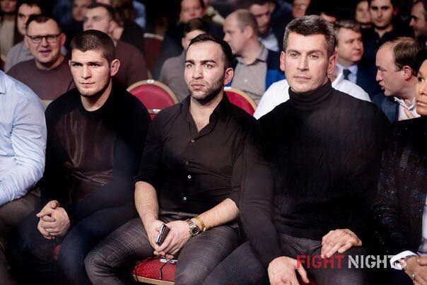Kamil Gadzhiev: Ziyavudin Magomedov loves MMA and FIGHT NIGHTS GLOBAL is his child