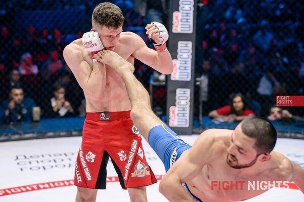 Jack Mcgann: "Makashvili team showed no respect before the bout, during the bout and afterwards"