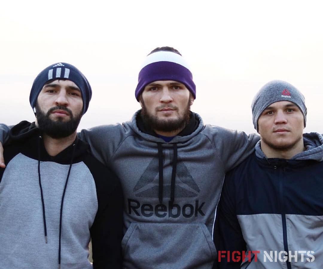 FNG Bantamweights prospect Omar Nurmagomedov had a quality training camp in the USA with Khabib Nurmagomedov & Zubaira Tukhugov and is ready to fight! Stay posted!