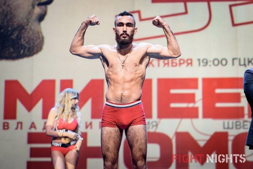 FNG promotion company & flyweight fighter Vartan Asatryan shook hands on prolonging contract.