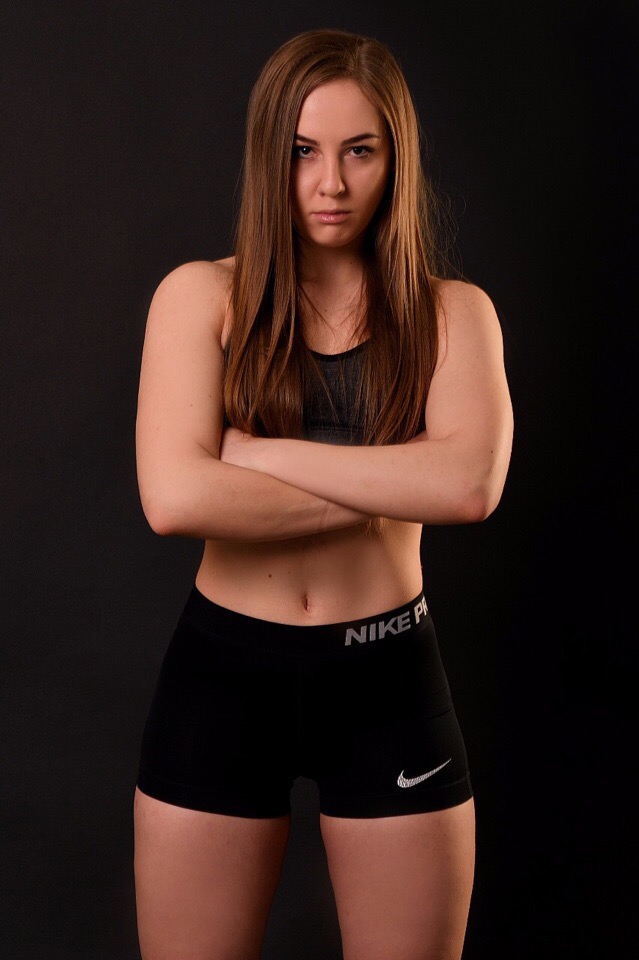 Julia Kukharchuk:"Now I understand what MMA is, to be physically ready is one thing, but psychologically is different. 