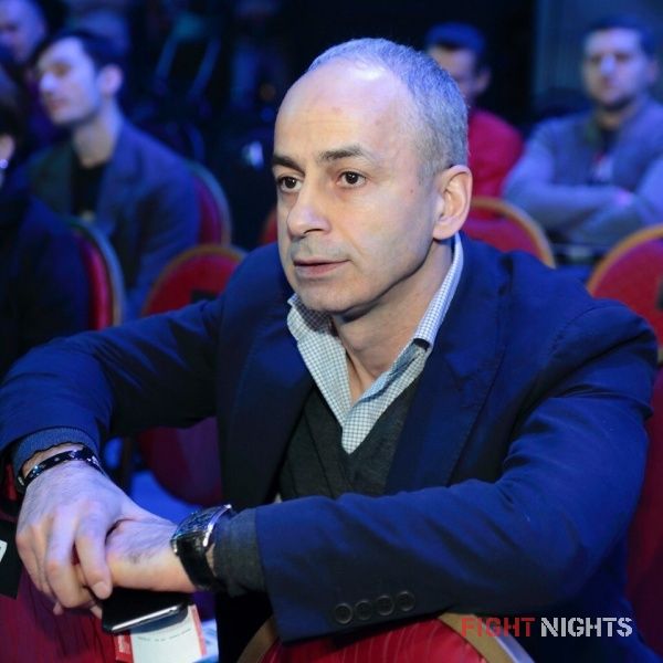 Магомед Кадиев: «Я был уверен, что пояс будет наш»