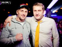 Фоторепортаж: after-party "Битвы под Москвой 7"