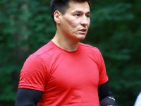 Фоторепортаж с семинара Бату Хасикова по CrossFit