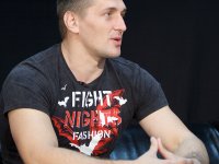 Виталий Минаков побывал в гостях у "Чемпионат.com"