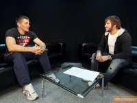 Виталий Минаков побывал в гостях у "Чемпионат.com"