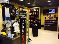 Открыт новый магазин FIGHT NIGHTS