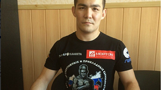 Российский боец Вадим Бусеев, подписал соглашение с компанией FIGHT NIGHTS на участие в Гран-при 61.2 кг.