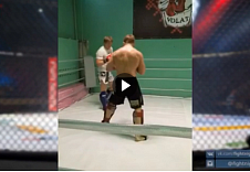 Белорусский тяжеловес, чемпион мира тайскому боксу и кикбоксингу Алексей Кудин продолжает подготовку к турниру FIGHT NIGHTS GLOBAL 46