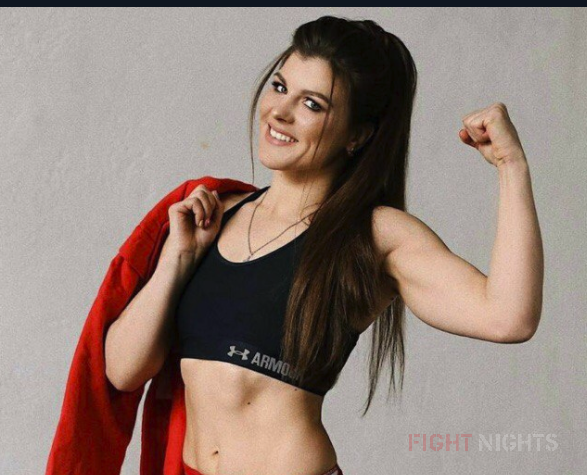 Marina Mokhnatkina:"Me and Liana are dangerous opponent to each other!