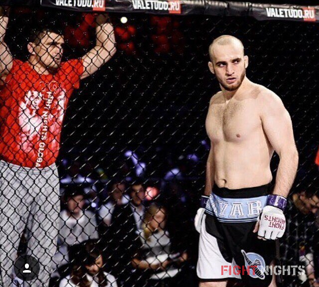 Movlid “Killer” Khaibulaev (12-0-0) is ready for FNG85 on March 30 