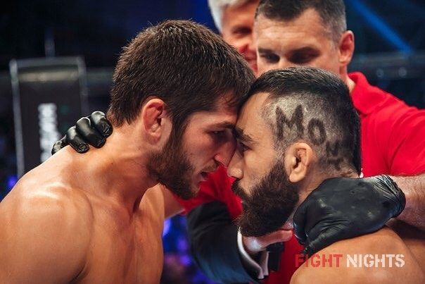 Vartan Asatryan: "After that I will demand a title rematch with Tagir Ulanbekov"