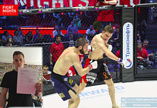  Джек МакГэнн подписал контракт с FIGHT NIGHTS GLOBAL