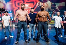 FIGHT NIGHTS GLOBAL 82. Результаты взвешивания