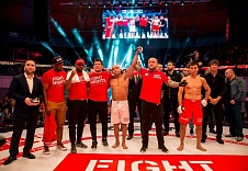 FIGHT NIGHTS GLOBAL 67. Результаты турнира.