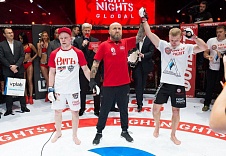 FIGHT NIGHTS GLOBAL 81 Results