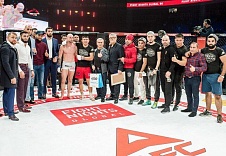 FIGHT NIGHTS GLOBAL 80. Результаты турнира