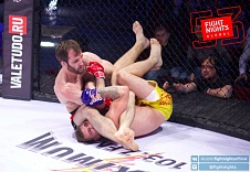 Результаты турнира FIGHT NIGHTS GLOBAL 53 Weekend 1-й день