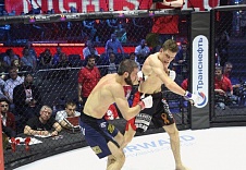 Jack Mcgann: "Guys lose to him before they enter the cage"