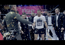 Backstage FIGHT NIGHTS GLOBAL 53 Weekend (Видео)