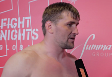 Виталий Минаков: "Хочу вернуть себе пояс чемпиона Bellator и подписаться в сильнейшую организацию" (Видео)