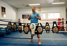  Известный австралийский боец, Бен Эдвардс подписал контракт с FIGHT NIGHTS GLOBAL на 6 поединков!