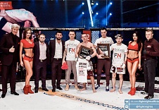 Боец FN Team Артур Багаутинов вышел в полуфинал Гран-при FIGHT NIGHTS в весовой категории до 57 кг