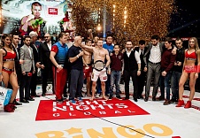 Результаты турнира FIGHT NIGHTS GLOBAL 62