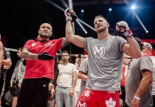 FIGHT NIGHTS GLOBAL 71. Результаты турнира