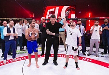 FIGHT NIGHTS GLOBAL 69. Результаты турнира.