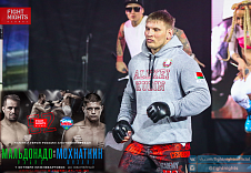 Алексей Кудин: "Я предлагал компании FIGHT NIGHTS GLOBAL свою кандидатуру на бой с Мальдонадо"