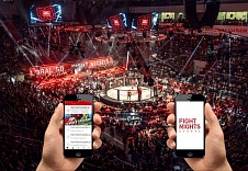 «Качаем» вместе FIGHT NIGHTS GLOBAL на APP STORE! 